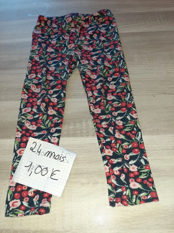 T-shirt long 23mois - photo numéro 2