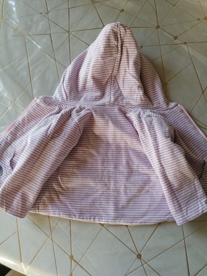 Veste réversible - photo numéro 6