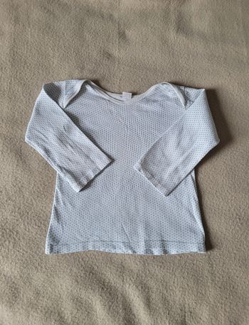 Maillot de corps 4 ans