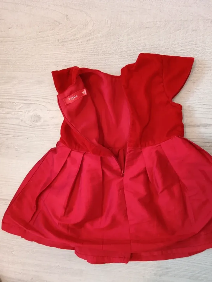 Robe soirée ou noël 18 mois - photo numéro 6