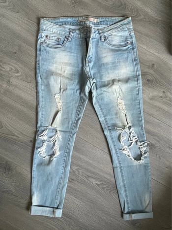 Jeans troués