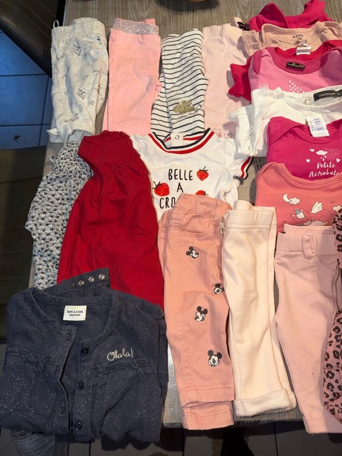 Lot vêtements - photo numéro 2