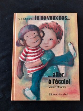 Je veux pas l'école