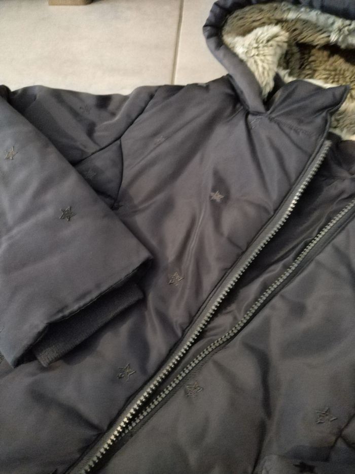 Manteau fille - photo numéro 2
