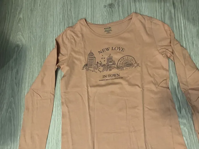 Tee-shirt ML fille - photo numéro 2