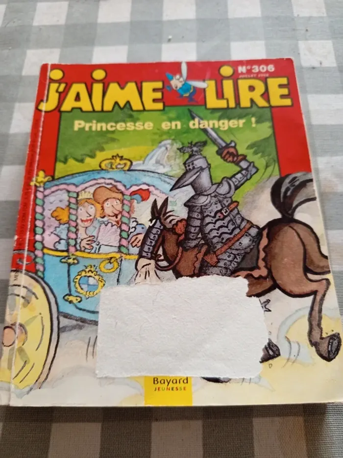Lot livre j'aime lire - photo numéro 10