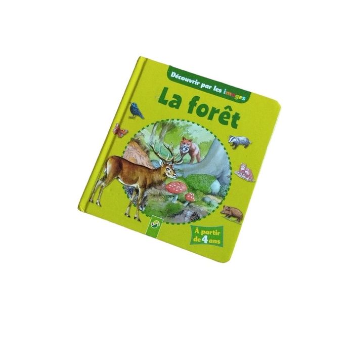 📚 Livre La forêt #emyfleury_livres - photo numéro 2
