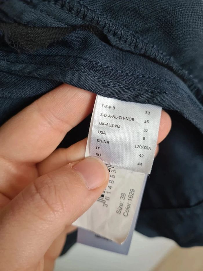 Trench femme taille 38 la redoute - photo numéro 13