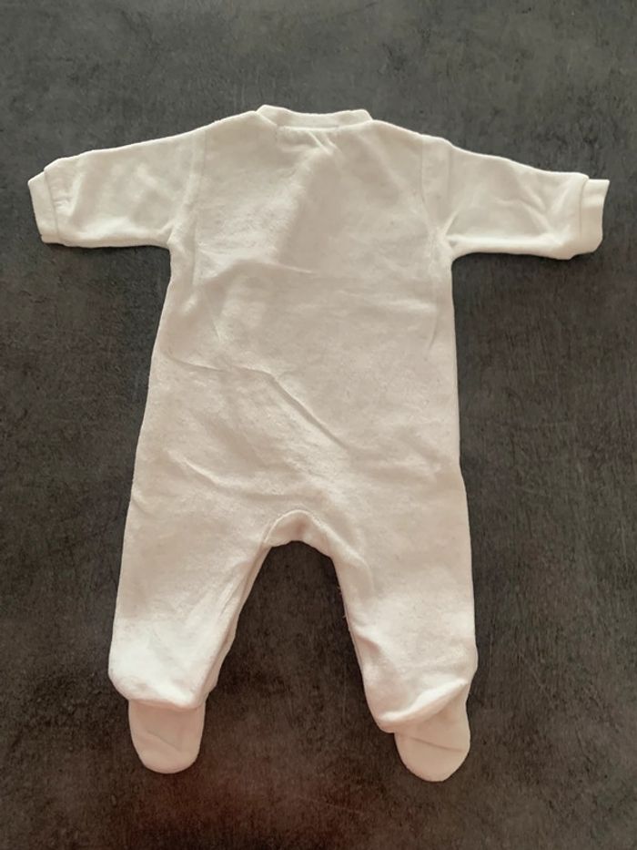 Pyjama taille 1 mois - photo numéro 2