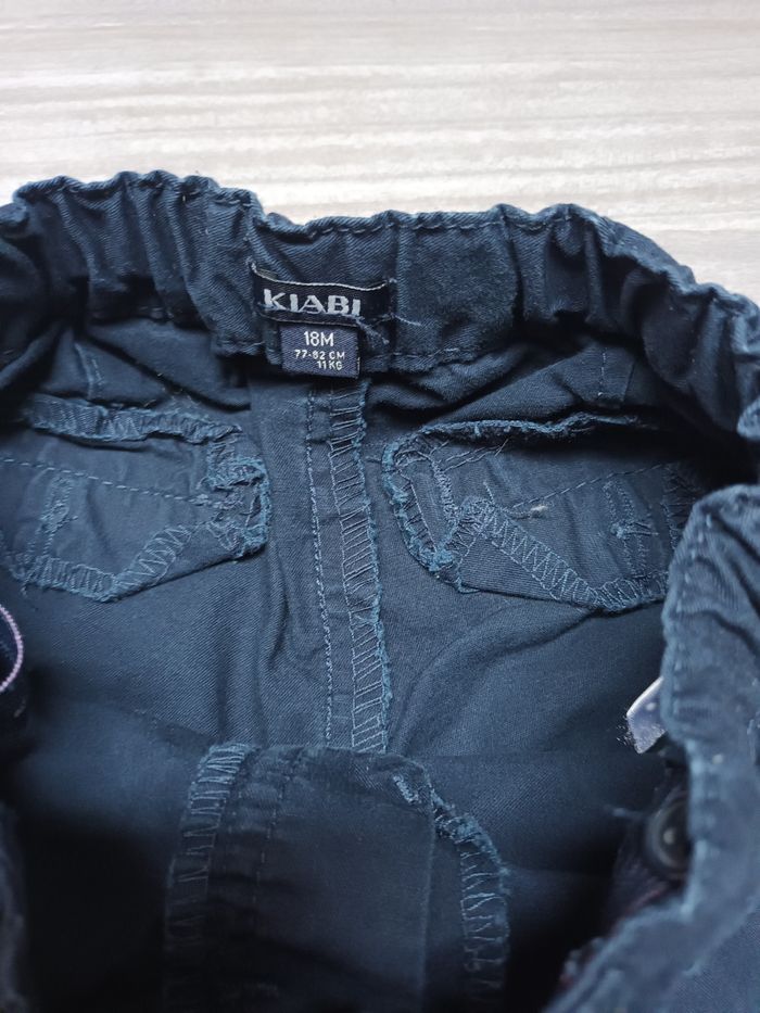Pantalon T18mois - photo numéro 4