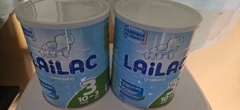 Lait 3 eme.age lailac