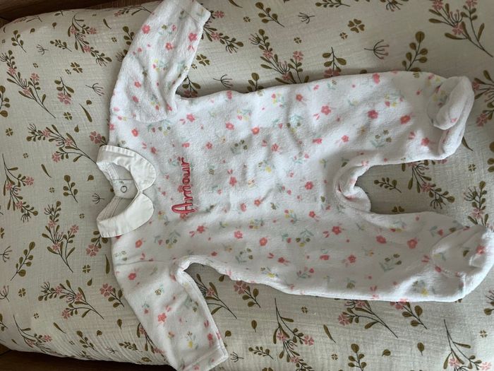 Pyjama 0 mois