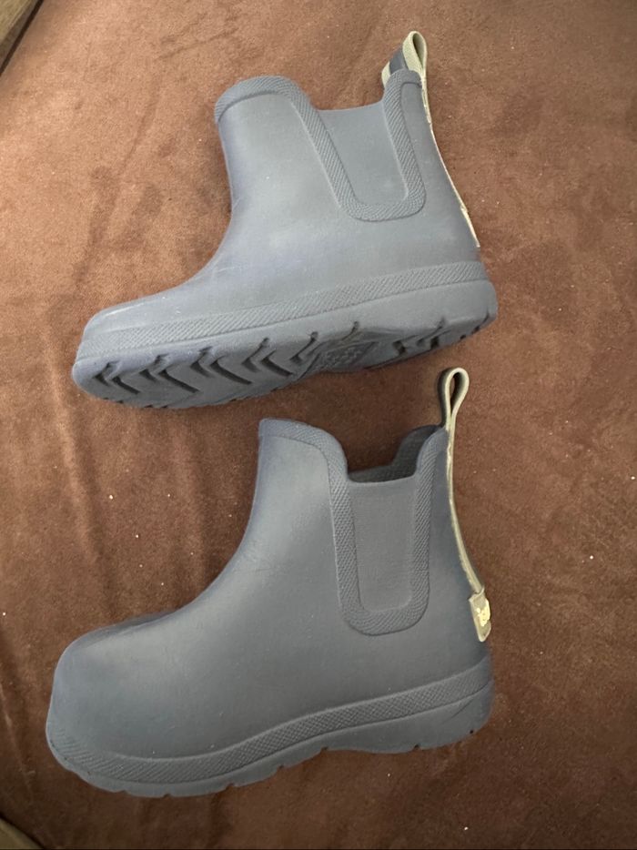 Bottes caoutchouc 23-24 - photo numéro 2