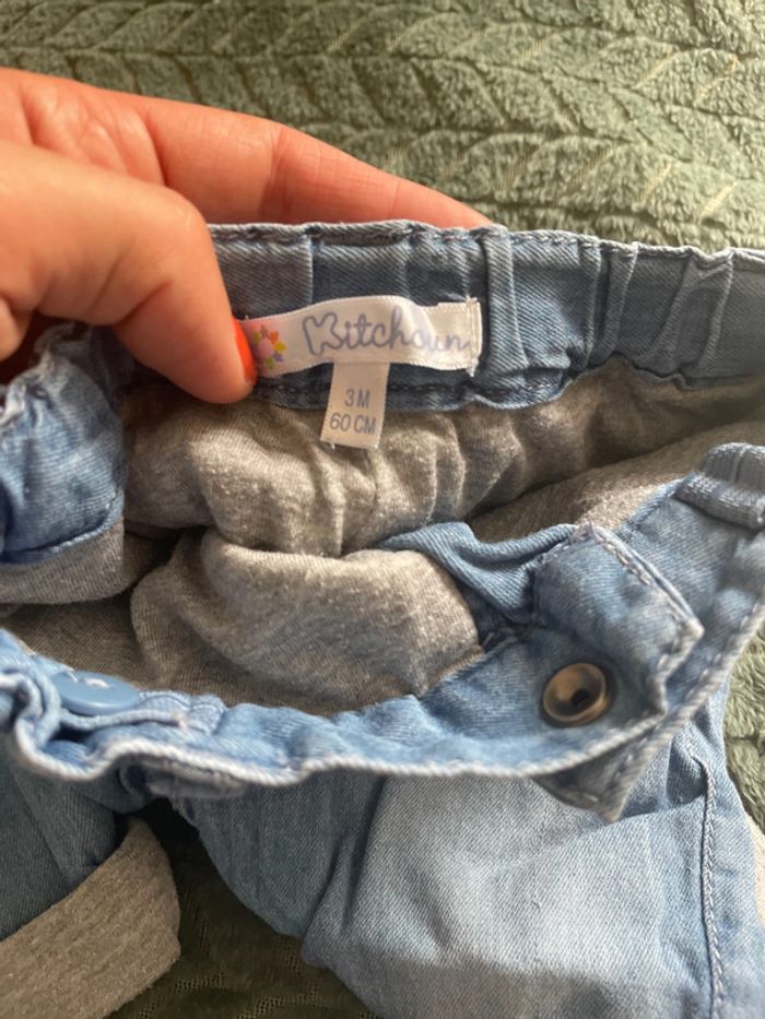 Pantalon 3 mois - photo numéro 3