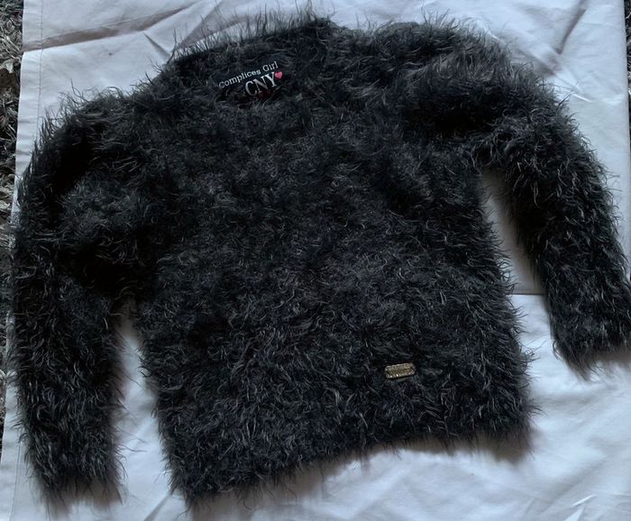 Très joli pull à poil - photo numéro 6