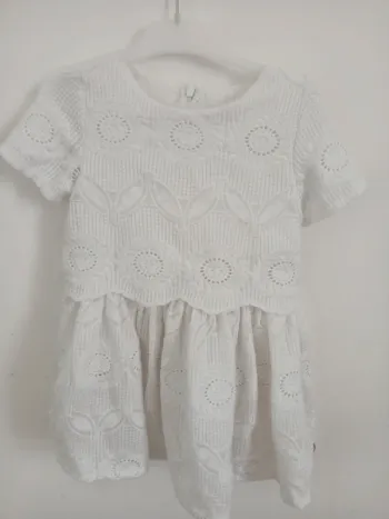 Robe cérémonie