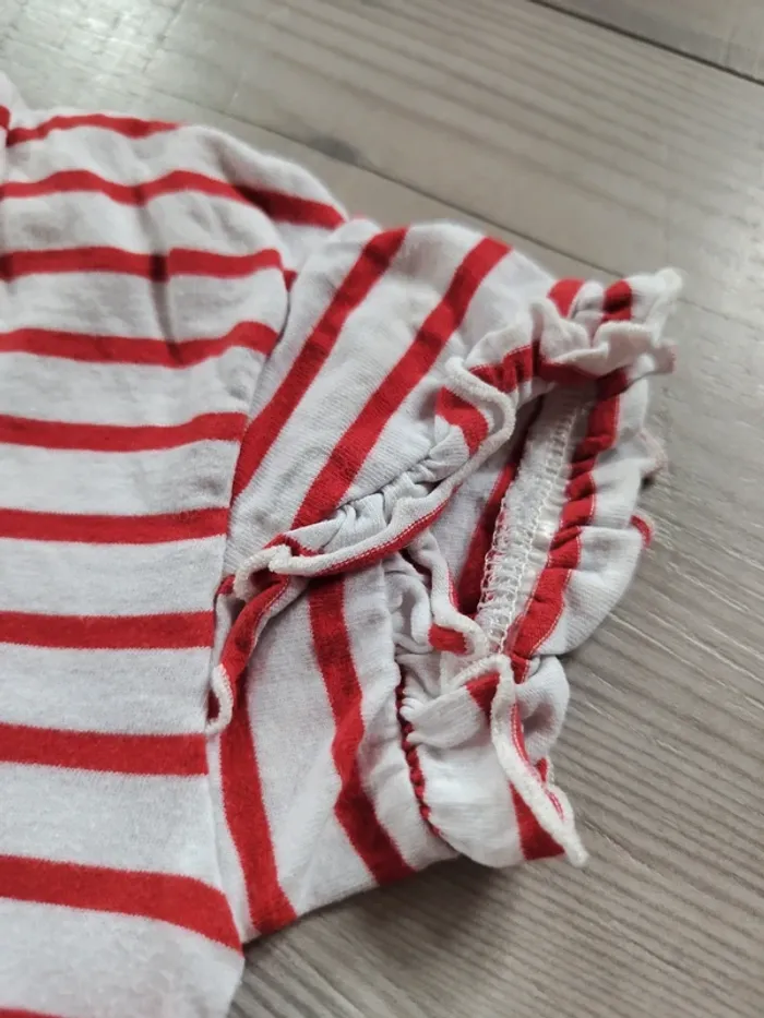 Lot t-shirt 5 ans - photo numéro 8