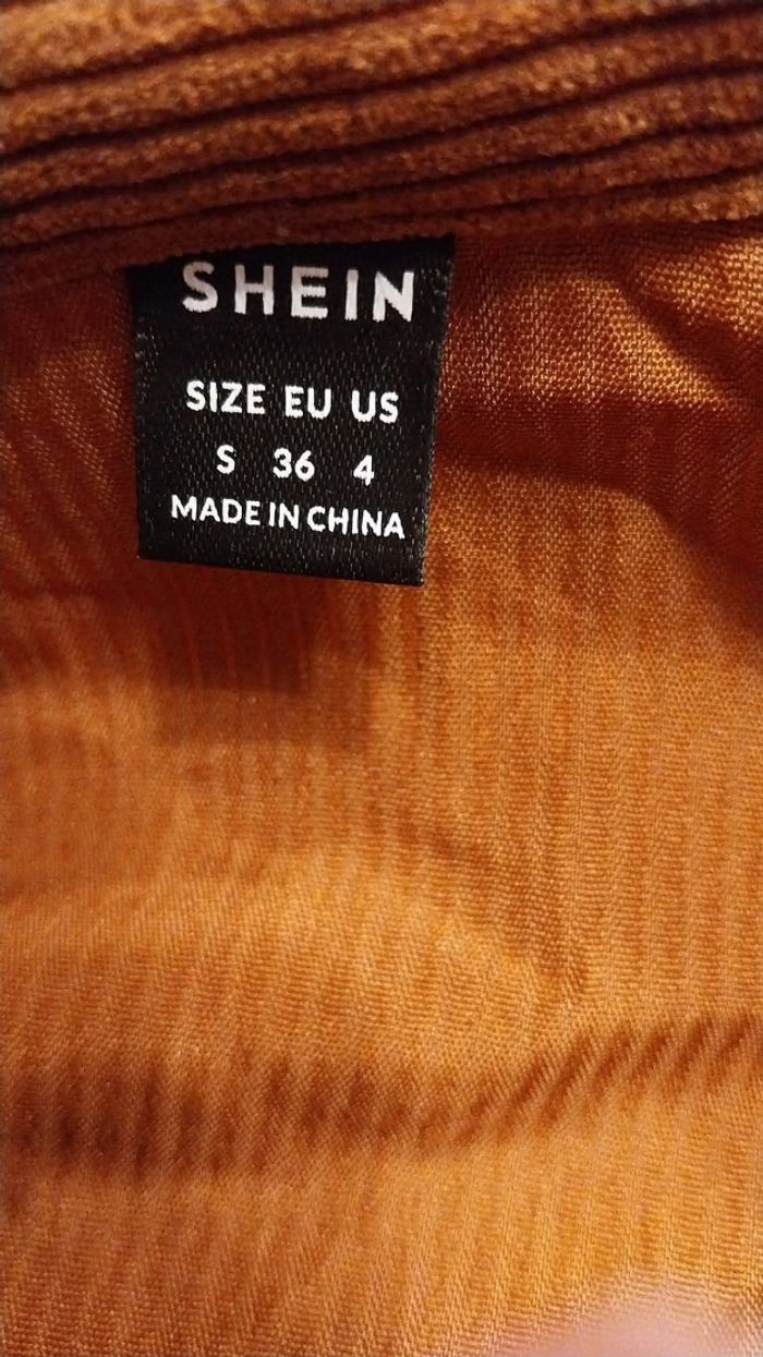 Veste T.S/16 ans Shein - photo numéro 5