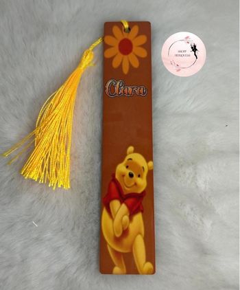 Winnie l’ourson - Marque-page 