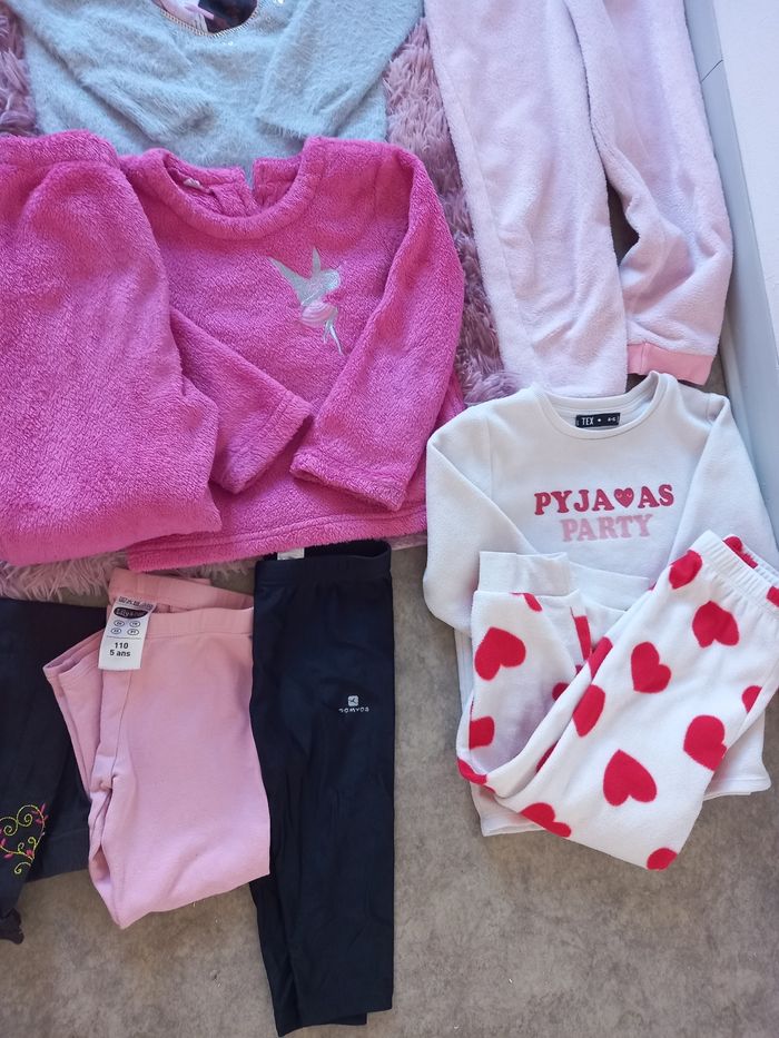 Lot pyjama