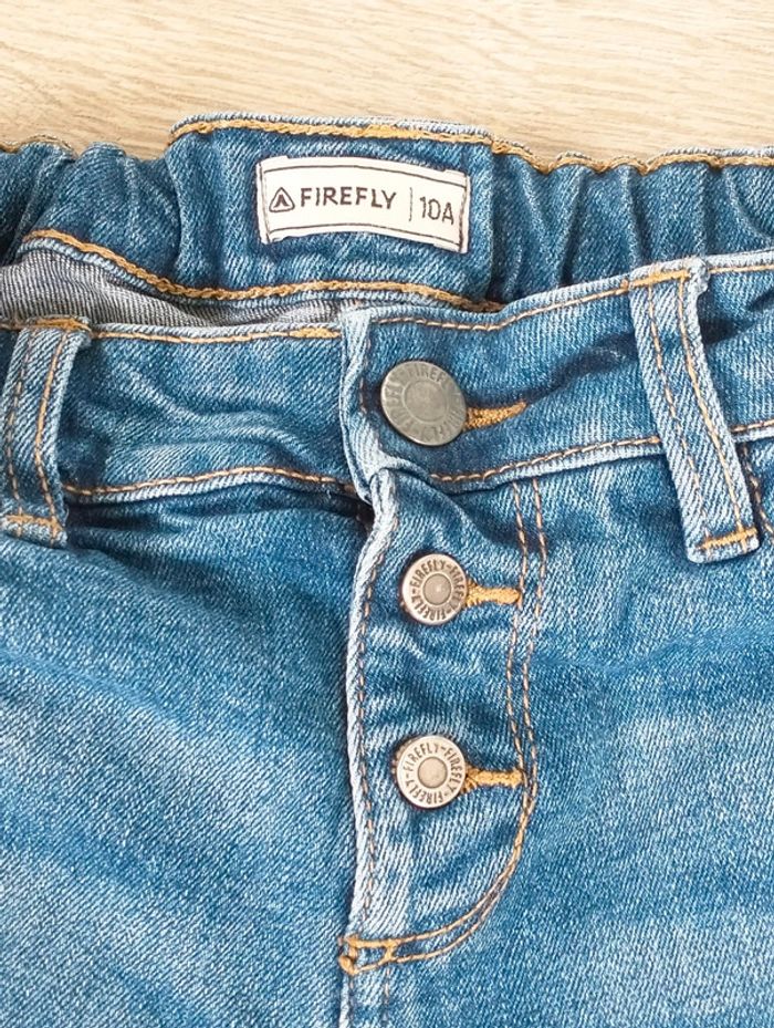 Short en jean - photo numéro 2