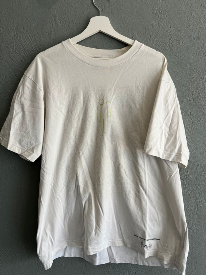 Uniqlo x Takashi Murakami x Billie Eilish