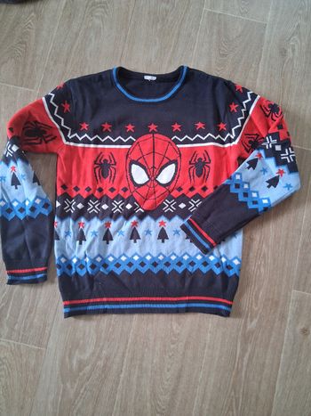 Pull spiderman