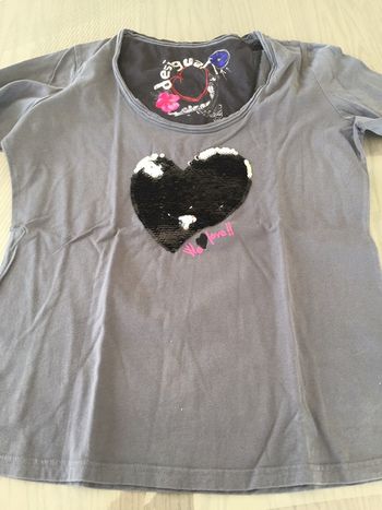 Tee shirt Femme desigual Taille L