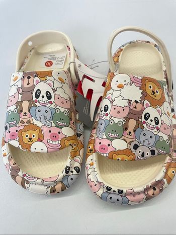 Mules enfants