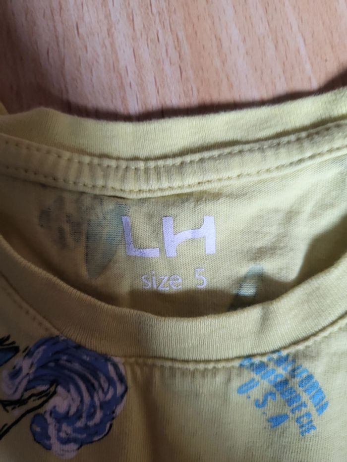 t shirt - photo numéro 2