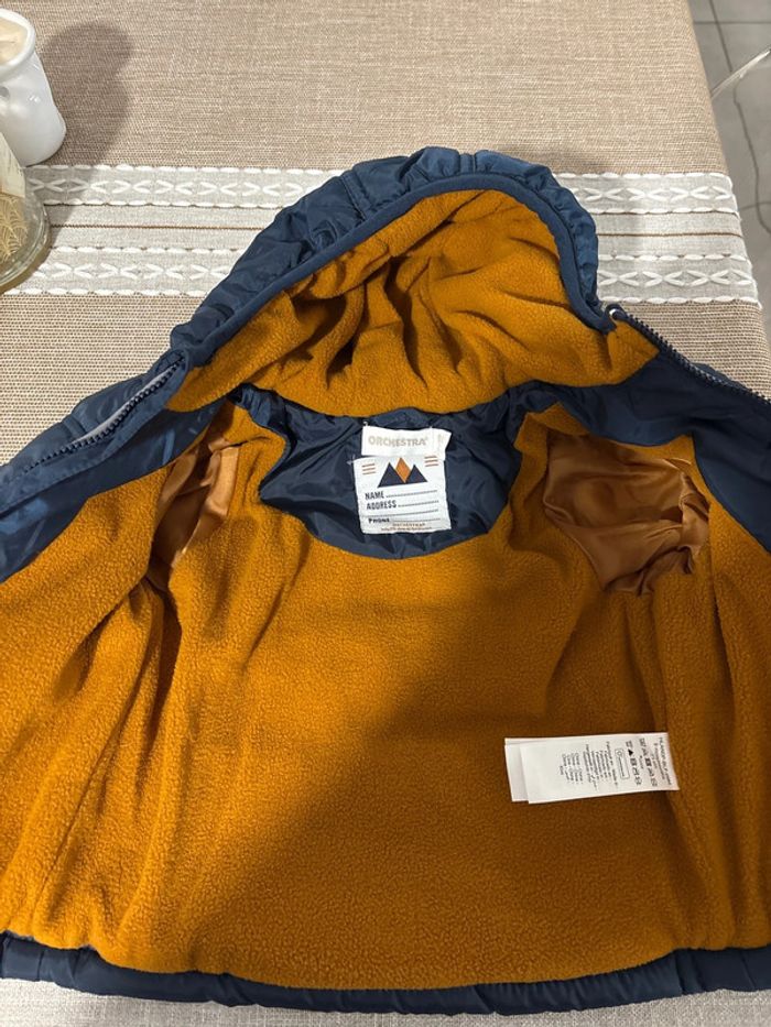 Veste hiver bébé (T 9mois) - photo numéro 2