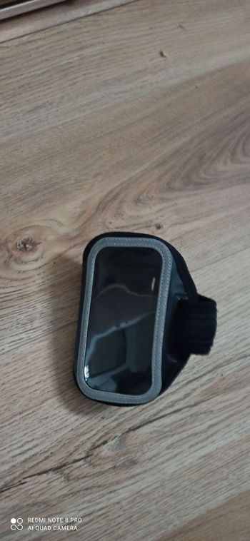 Brassard téléphone runtastic