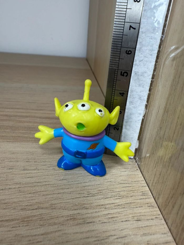 Figurine alien Disney pixar toy story - photo numéro 2