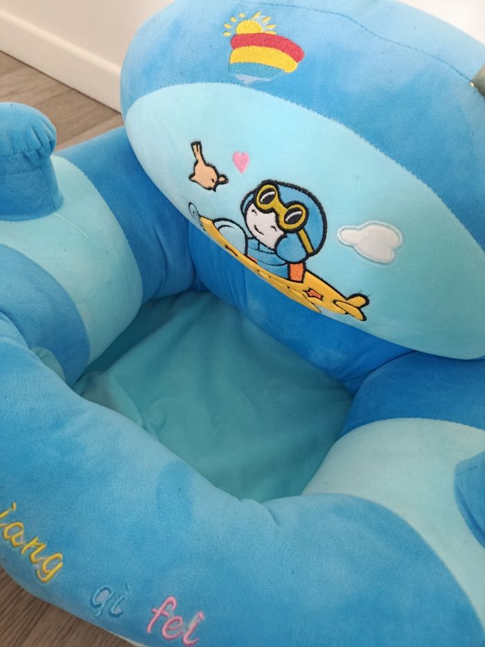 Siège/fauteuil bébé - photo numéro 5