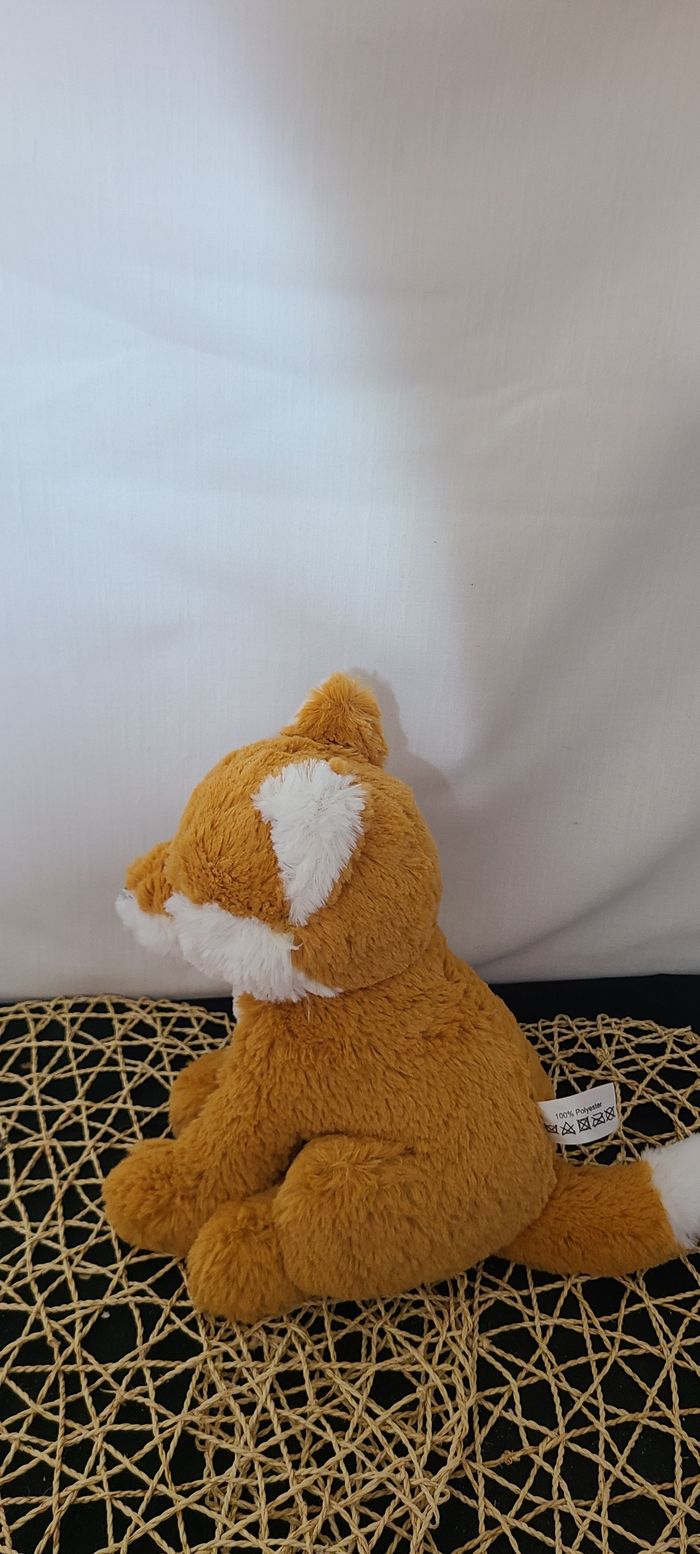 doudou renard - photo numéro 6