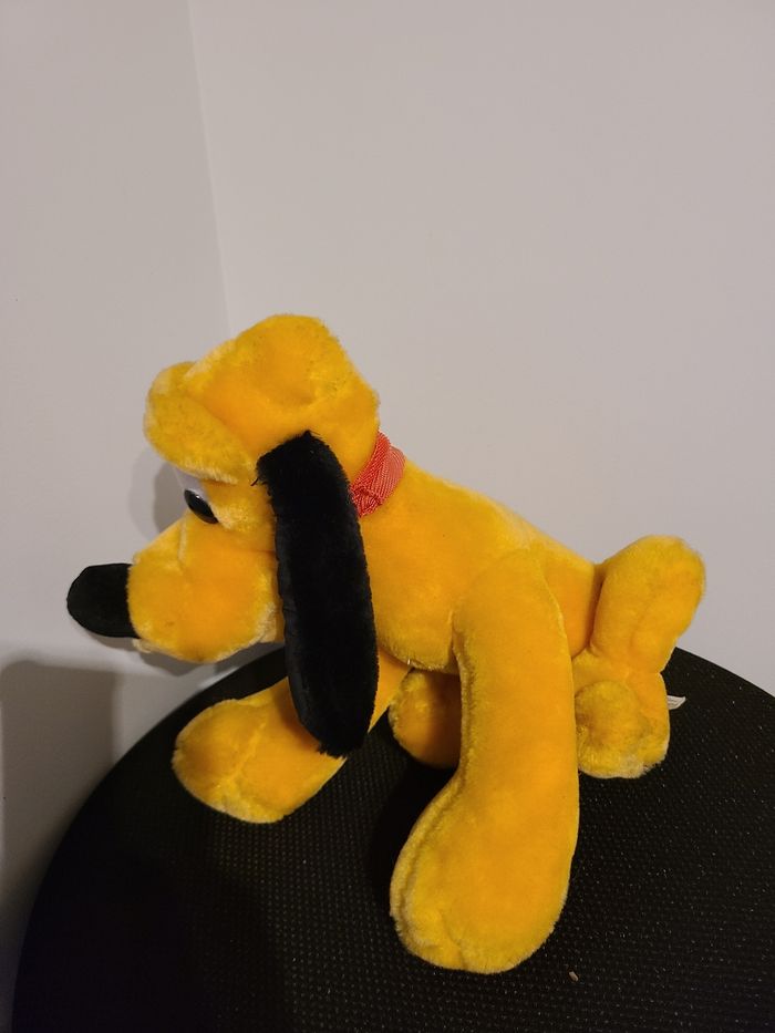 Pluto peluche - photo numéro 7