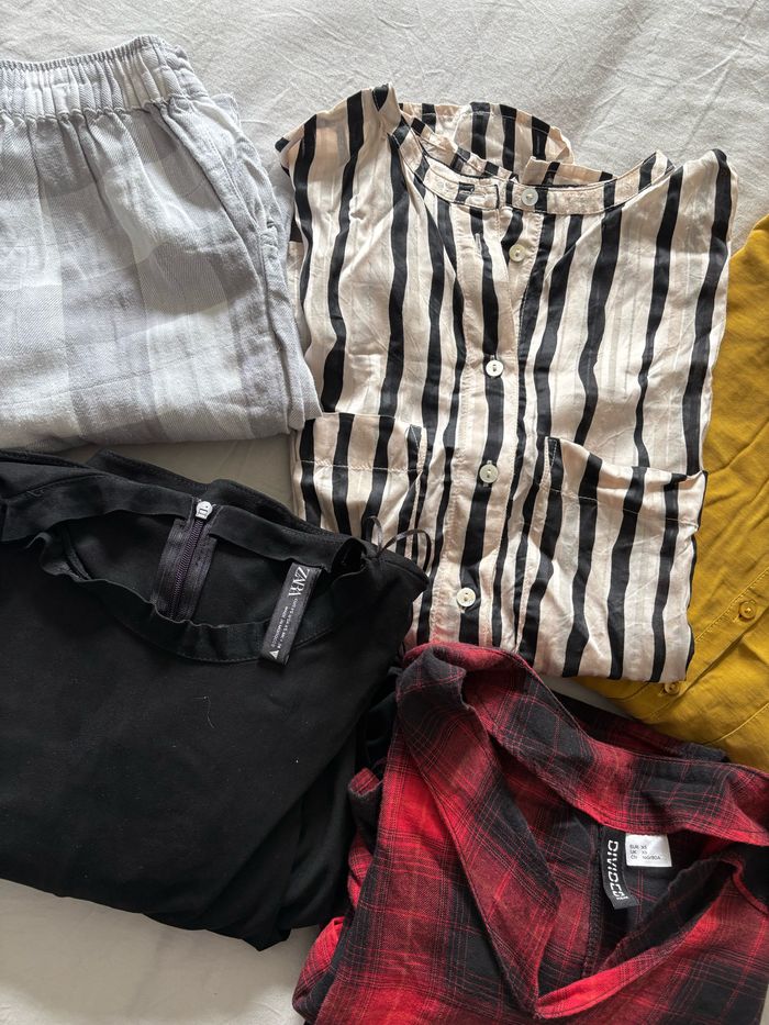 Lot taille XS (5 articles) - photo numéro 2