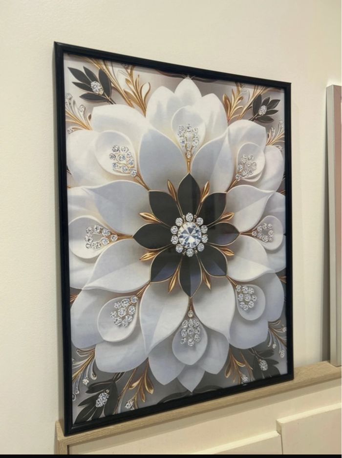 Cadre complet avec image en 5D