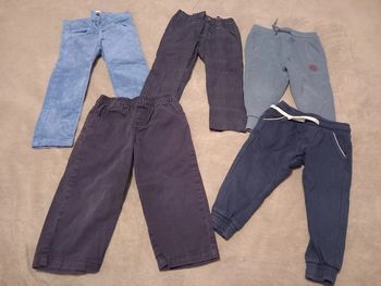 Pantalons Taille 2 ans