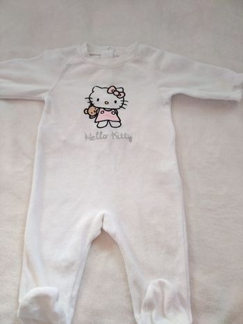 Grenouillère 3 mois