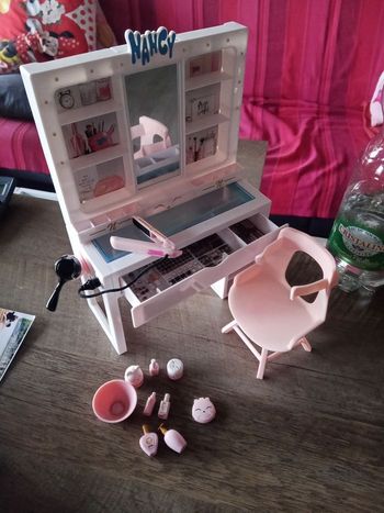 Commode poupée nancy 