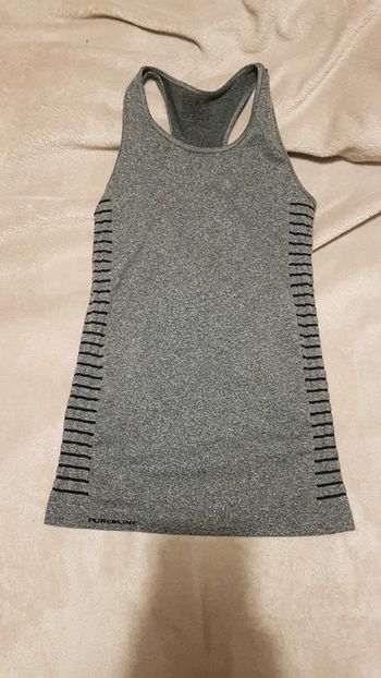 Débardeur puredlime pour sport taille 36