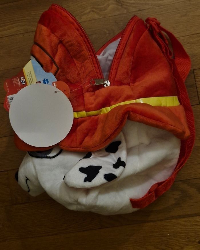 Sac a dos pat patrouille - photo numéro 7