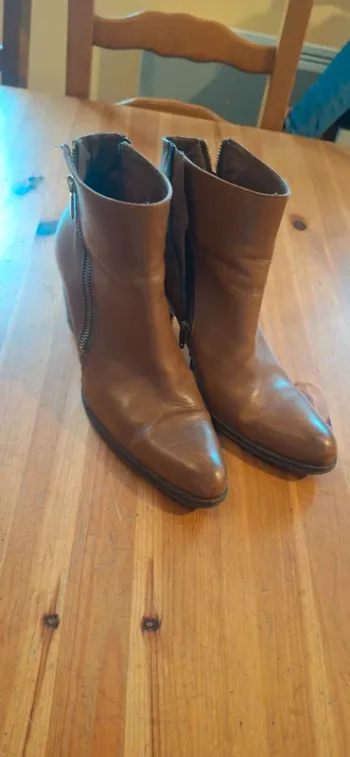 Bottine femme muratti