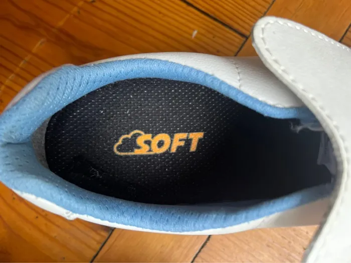 Chaussures de sécurité blanches agroalimentaire Soft – Taille 43 – Excellent état - photo numéro 5