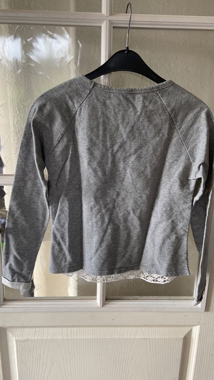 Sweat-shirt - photo numéro 3