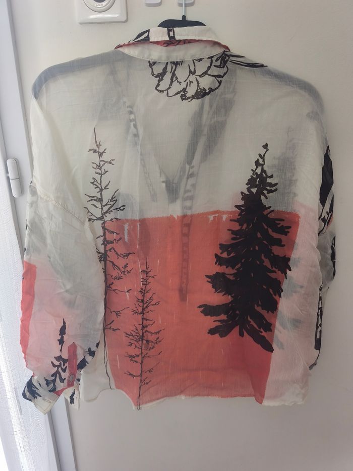 Chemise manches longues - photo numéro 2
