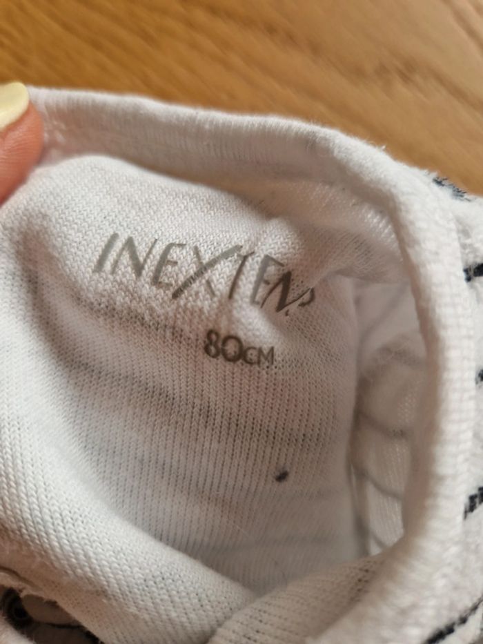 Pyjama mixte 80cm - photo numéro 3