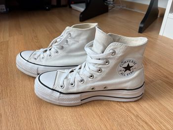 Converse Plate-forme