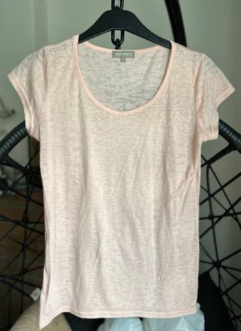 T shirt perle
